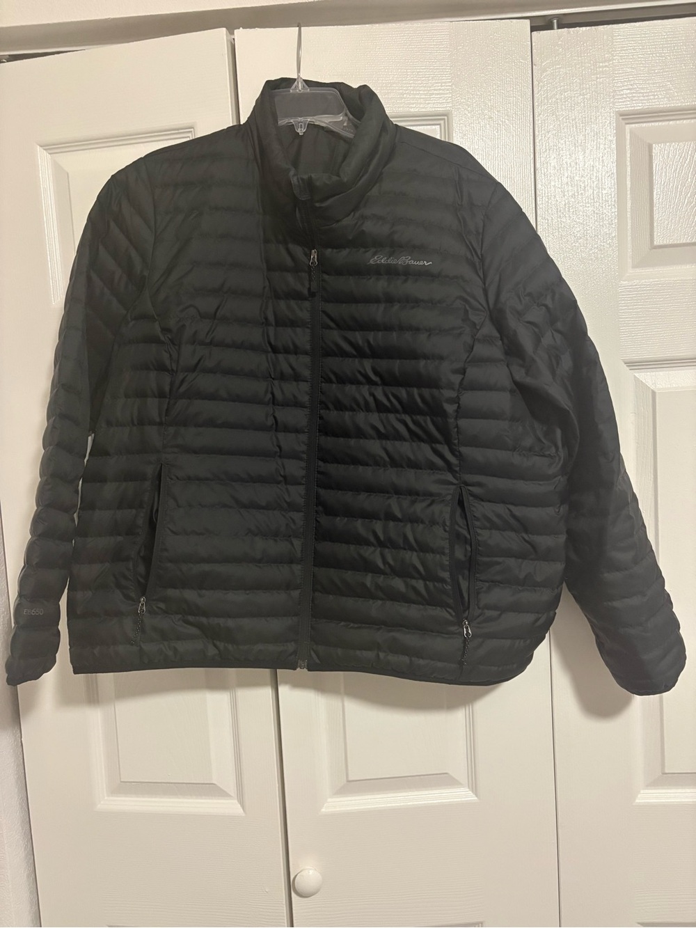 Eddie Bauer lightweight Puffer Jacket